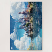 ファンタジーシーサイド王国 ジグソーパズル (縦)