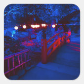 ファンタジーシール スクエアシール (正面)