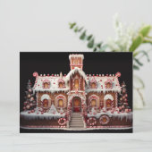 ファンタジージンジャーブレッドハウスキャンディ2 シーズンカード (スタンド正面)