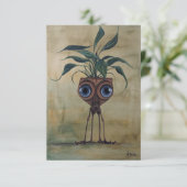 ファンタジースお洒落ラリアムフラットサンキューカード サンキューカード (スタンド正面)