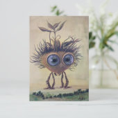 ファンタジースお洒落ラリアムフラットサンキューカード サンキューカード (スタンド正面)