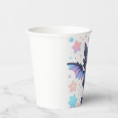 ファンタジースウィートドラゴンベビーシャワー 紙コップ (右)