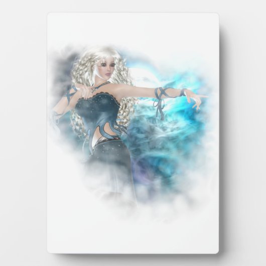 ファンタジースカイサイレンヴィネット フォトプラーク (正面)