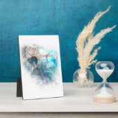 ファンタジースカイサイレンヴィネット フォトプラーク (側面)