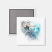 ファンタジースカイサイレンヴィネット マグネット (正面/裏面)