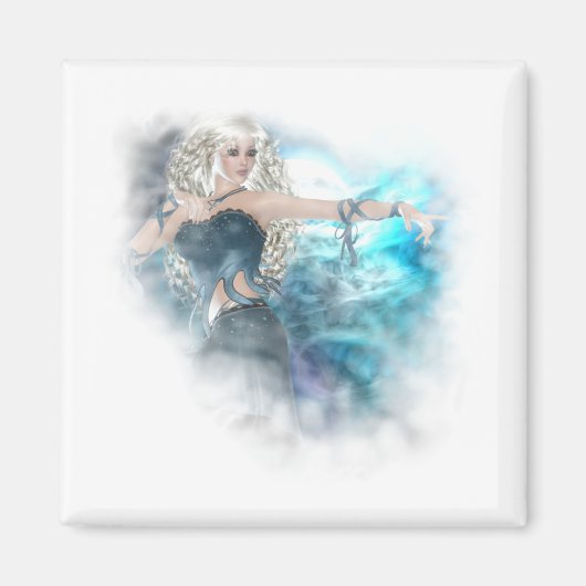 ファンタジースカイサイレンヴィネット マグネット (正面)