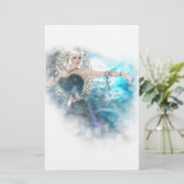 ファンタジースカイサイレンヴィネット 便箋 (スタンド正面)