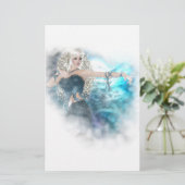 ファンタジースカイサイレンヴィネット 便箋 (スタンド正面)