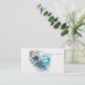 ファンタジースカイサイレンヴィネット 名刺 (スタンド正面)