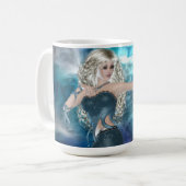 ファンタジースカイサイレン コーヒーマグカップ (正面左)