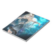 ファンタジースカイサイレン ノートパッド (回転)