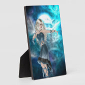 ファンタジースカイサイレン フォトプラーク (側面)