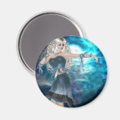 ファンタジースカイサイレン マグネット (正面/裏面)