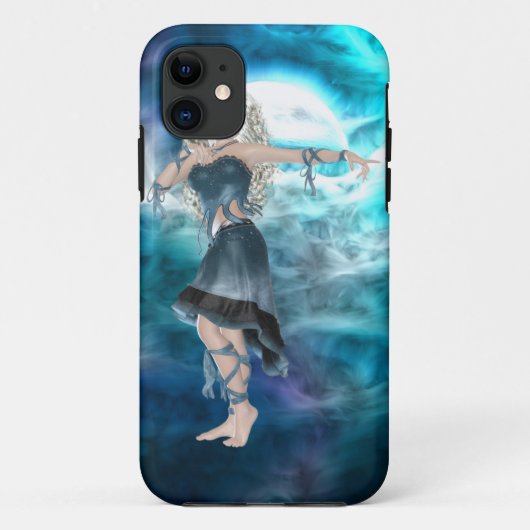 ファンタジースカイサイレン Case-Mate iPhoneケース (裏面)