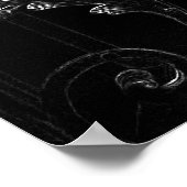 ファンタジースカルと色蝶 ポスター (角)