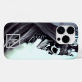 ファンタジースカルキング Case-Mate iPhoneケース (裏面 (横))