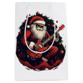 ファンタジースカルスケルトン遊サンタズザ・ギター ミディアムペーパーバッグ (正面)