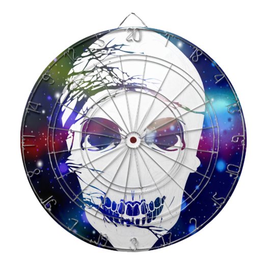ファンタジースカル ダーツボード (正面)