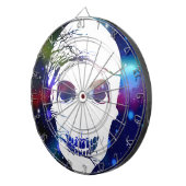 ファンタジースカル ダーツボード (正面右)