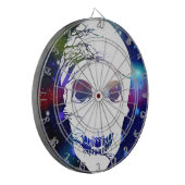 ファンタジースカル ダーツボード (正面左)