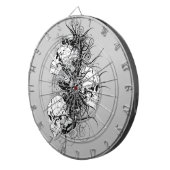 ファンタジースカル ダーツボード (正面右)