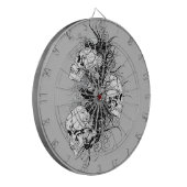 ファンタジースカル ダーツボード (正面左)