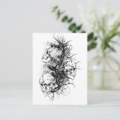 ファンタジースカル ポストカード (スタンド正面)