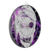 ファンタジースカル#3 ダーツボード (正面左)