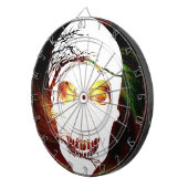 ファンタジースカル#4 ダーツボード (正面右)