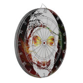 ファンタジースカル#4 ダーツボード (正面左)