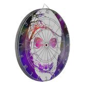 ファンタジースカル#7 ダーツボード (正面左)