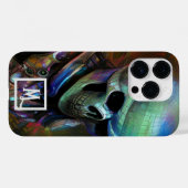 ファンタジースカル Case-Mate iPhoneケース (裏面 (横))