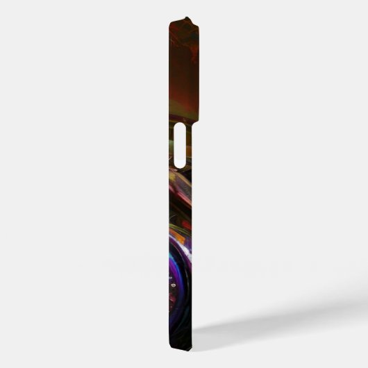 ファンタジースカル Case-Mate iPhoneケース (裏面 / 右)