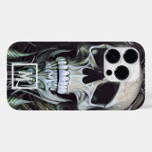 ファンタジースカル Case-Mate iPhoneケース (裏面 (横))