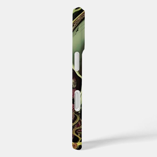 ファンタジースカル Case-Mate iPhoneケース (裏面 / 右)