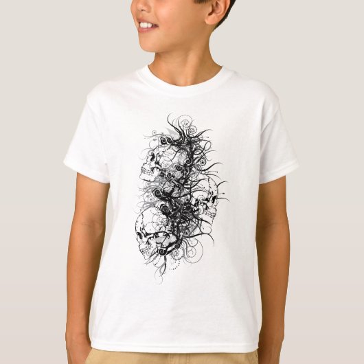 ファンタジースカル Tシャツ (正面)
