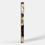 ファンタジースタイリッシュかわいい寿司靴 Case-Mate iPhoneケース (裏面 / 右)