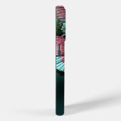 ファンタジースタイル蝶 Case-Mate iPhoneケース (裏面 / 右)