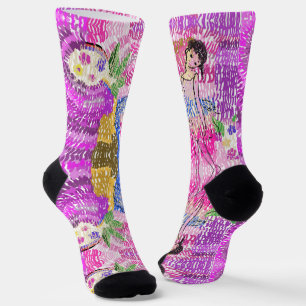 ファンタジースタイル ソックス
