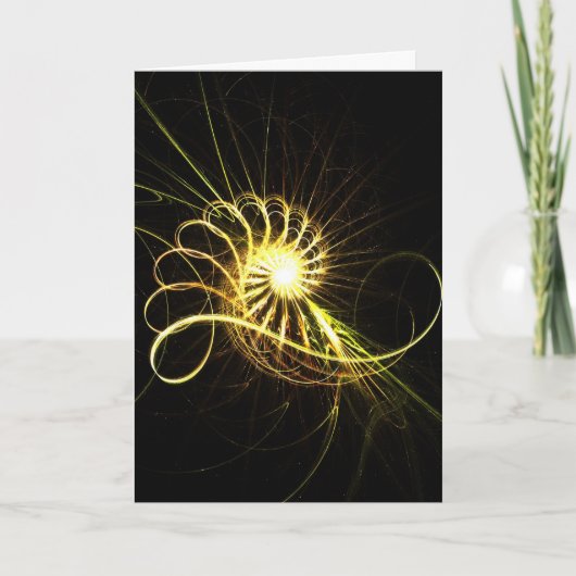 ファンタジースター – カード (正面)