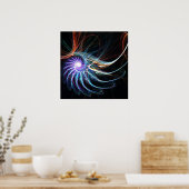 ファンタジースター – ポスター (キッチン)