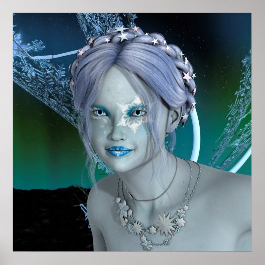 ファンタジースノー ポスター (正面)