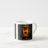 ファンタジースパイダーエスプレッソマグ エスプレッソカップ (正面右)