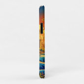 ファンタジースピリチュアル市 Case-Mate iPhoneケース (裏面/右)