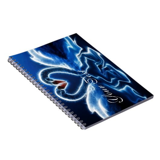 ファンタジースワンズノートブック ノートブック (右側)