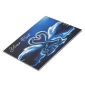 ファンタジースワンメモ帳 ノートパッド (アングル)