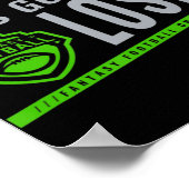 ファンタジース考えボートボール ポスター (角)