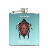 ファンタジータトゥー フラスク (正面)