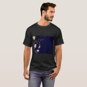 ファンタジータンデリオンムーン Tシャツ (正面フル)