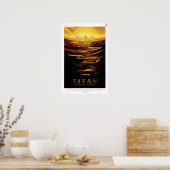 ファンタジーツアー・オブ・タイタン ポスター (キッチン)